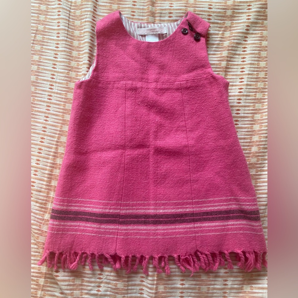 Janie & Jack 3-6 months dress
